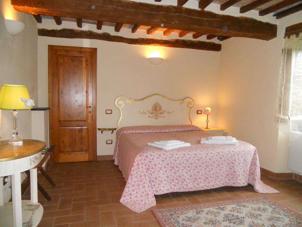 Antico Borgo De Romolini Sansepolcro Exterior photo