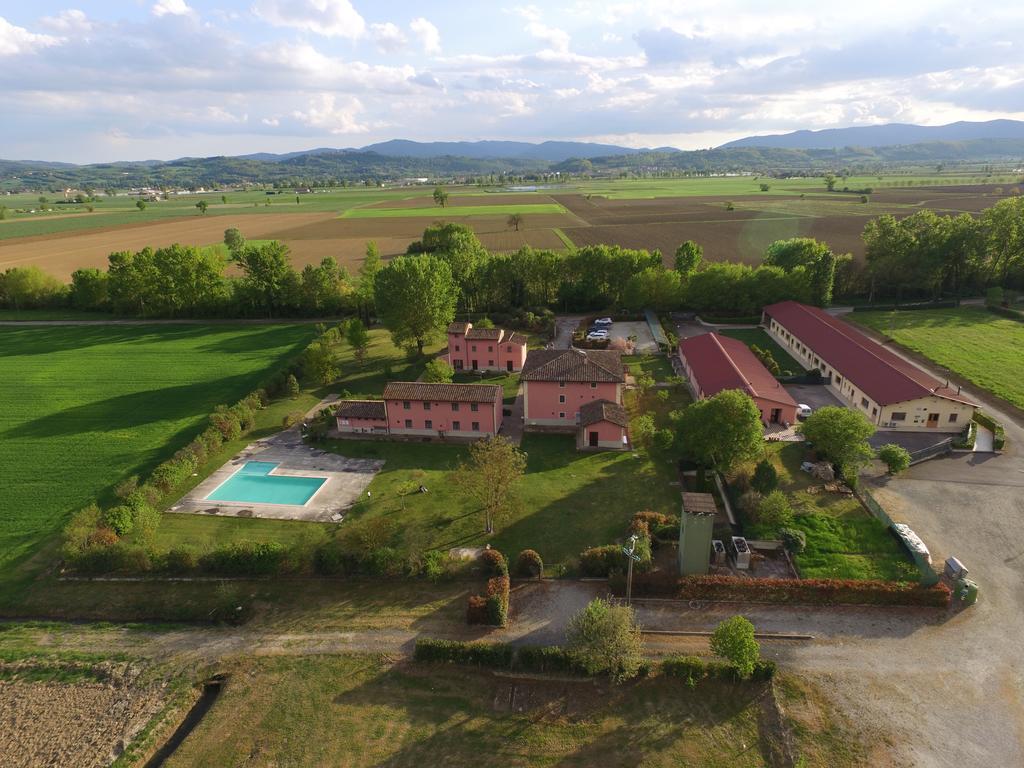 Antico Borgo De Romolini Sansepolcro Exterior photo