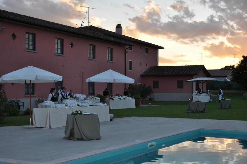 Antico Borgo De Romolini Sansepolcro Exterior photo
