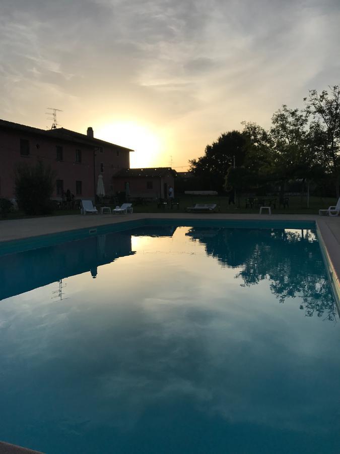 Antico Borgo De Romolini Sansepolcro Exterior photo