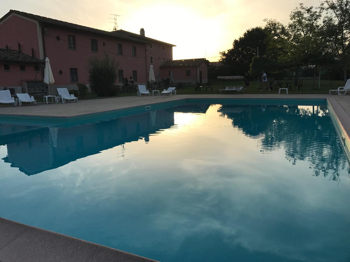 Antico Borgo De Romolini Sansepolcro Exterior photo
