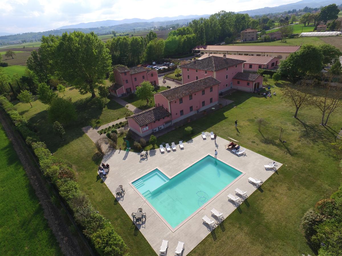 Antico Borgo De Romolini Sansepolcro Exterior photo