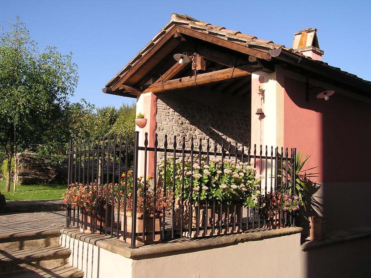 Antico Borgo De Romolini Sansepolcro Exterior photo