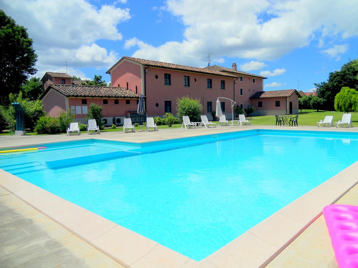 Antico Borgo De Romolini Sansepolcro Exterior photo