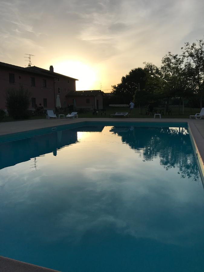 Antico Borgo De Romolini Sansepolcro Exterior photo