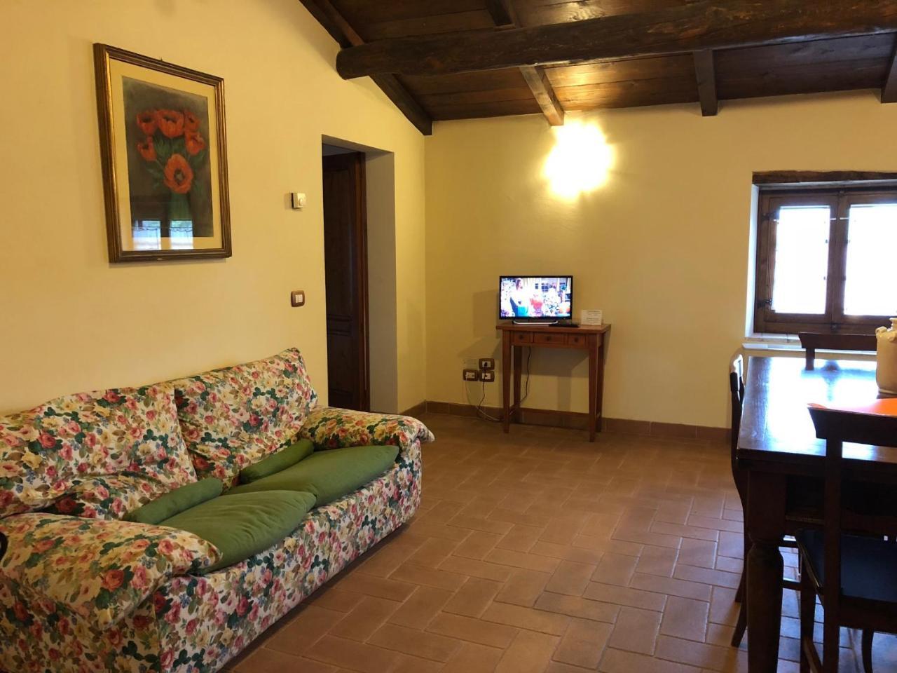 Antico Borgo De Romolini Sansepolcro Exterior photo