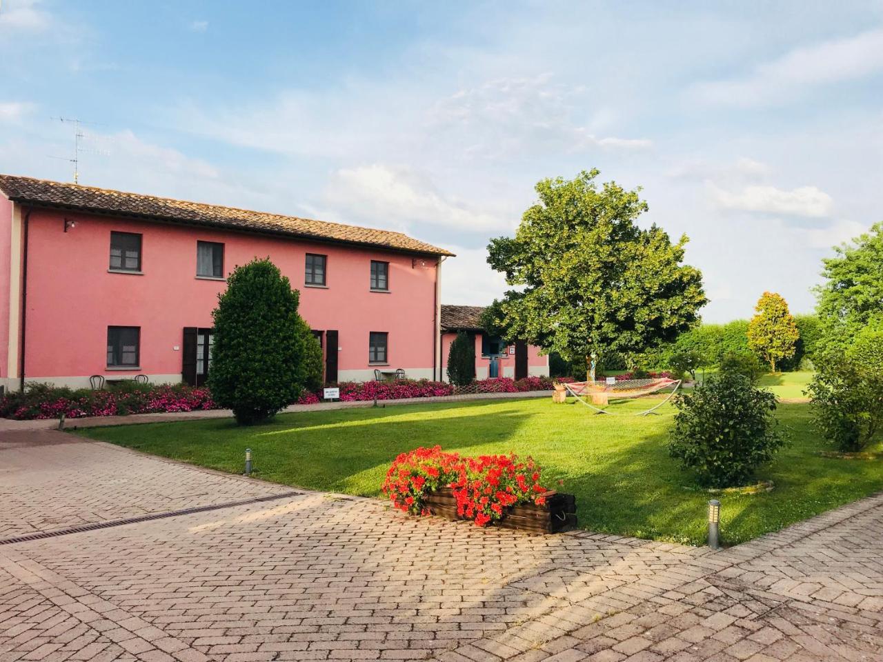 Antico Borgo De Romolini Sansepolcro Exterior photo